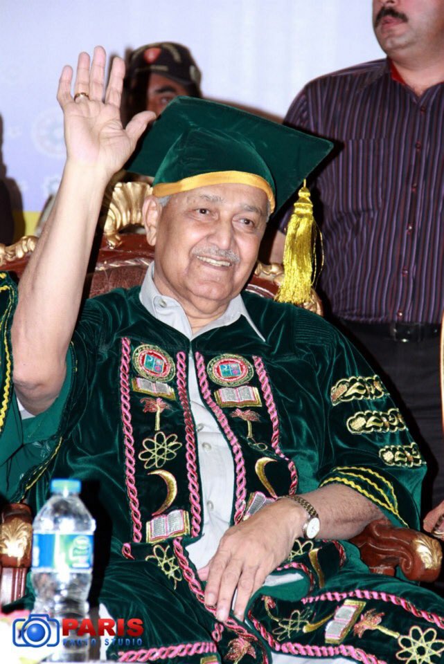 Happy Birthday Sir (DR Abdul Qadeer Khan -National...     