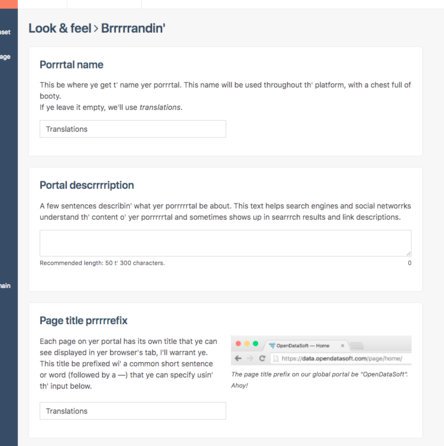 Huwise (ex. Opendatasoft) tweet media