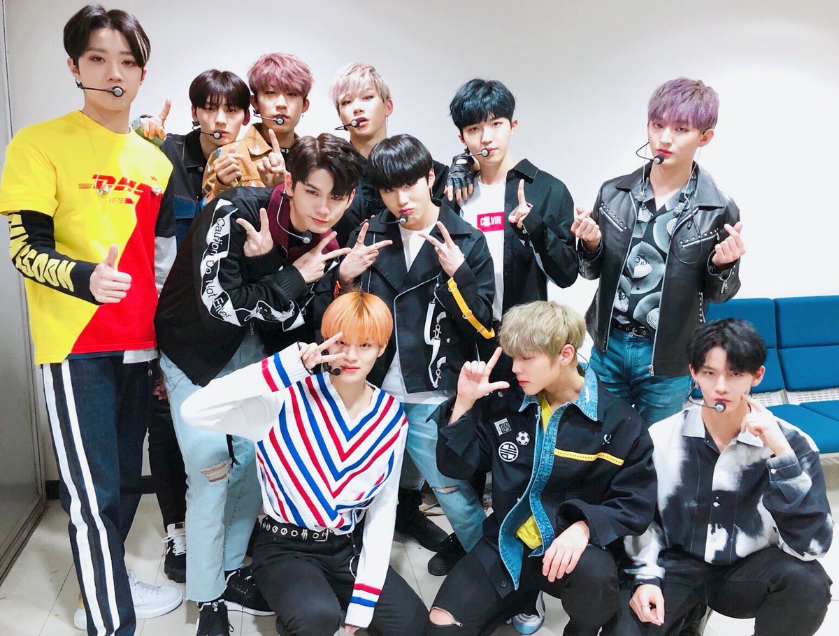 WannaOne_twt's tweet photo. [#워너원데이] 우리 워너블과 함께 할 수 있는, 지금 이 모든 순간들이 기적 같고 아직도 두근거립니다(๑•́‧̫•̀๑)  처음 그 마음 그대로, 늘 봄처럼 따뜻하고 몽글몽글한 꽃을 피워요 우리❤️ https://t.co/TlS16olmRt