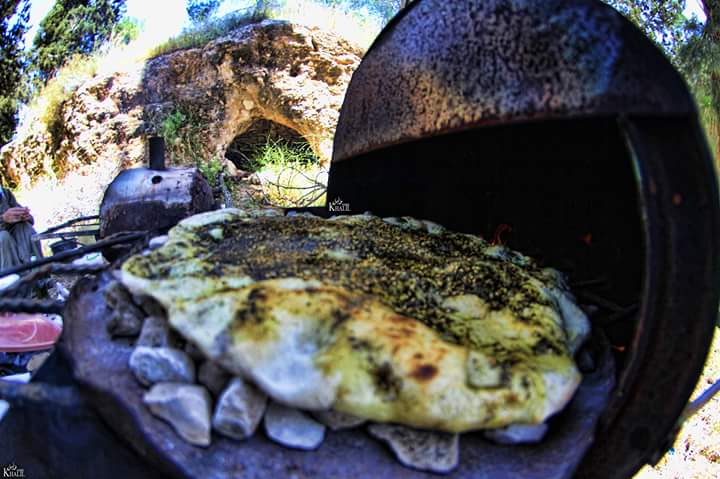 مساءكم فلسطيني رائع 💙
منطقه المسعوديه بين سبسطيه وبرقه 💚