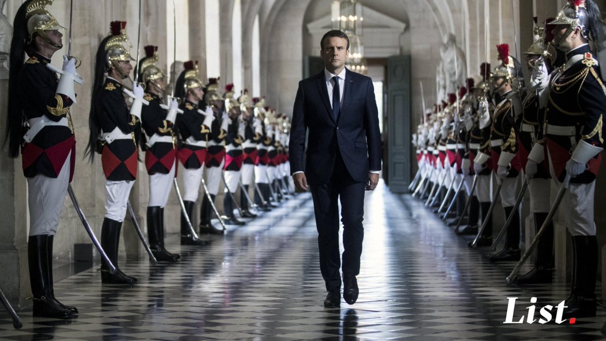 Macron, il populista delle élites 🖌Il caso dei doganieri francesi a Bardonecchia, il bonapartismo senza impero 👑 🇫🇷Un'indagine di <a href="/TitolareList/">List</a>  sul populismo e l'élite 🎩che dice avanti popolo ma pensa vade retro popolo  #1aprile #bardonecchia #List newslist.it