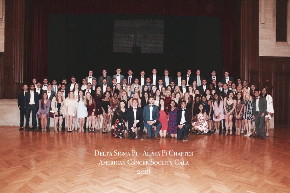 Looking Good Alpha Pi!