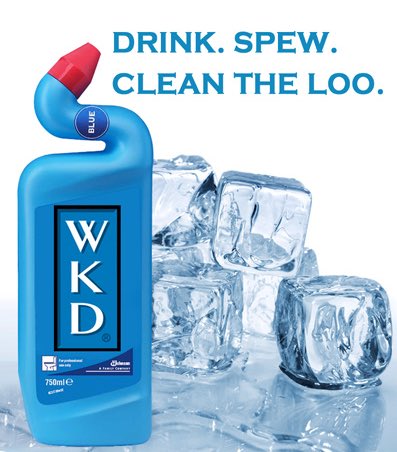 RNTRetailNews's tweet photo. WKD launch unusual brand extension into household &amp; laundry category. https://t.co/wfGiqG5OGz