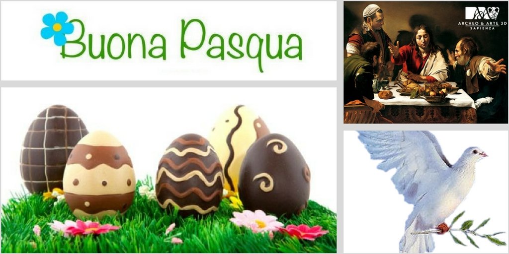 Buona Pasqua! 😝😄😂🐣

#pasqua #happy #easter #domenica #marzo