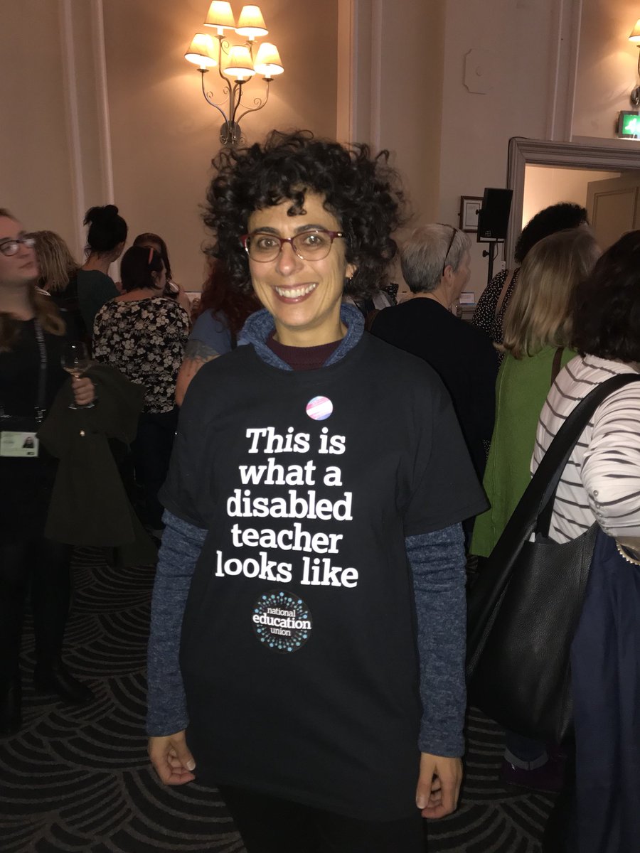 nturnip's tweet photo. Seeing this t-shirt yesterday made me proud of my union  @NEUnion https://t.co/8Aa9kQA1NX