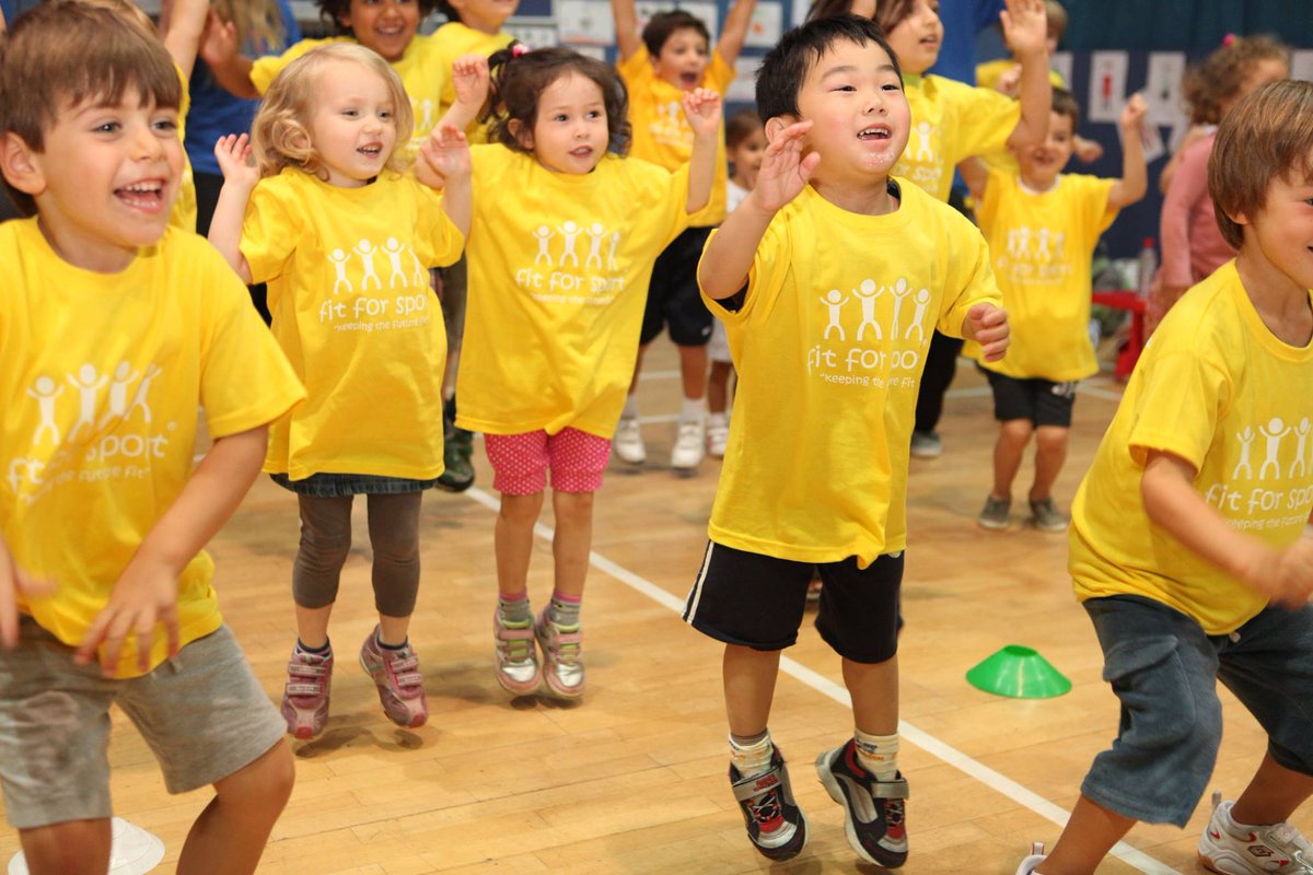 From multi-sports to messy arts &amp; crafts, from outdoor adventures to ‘eggciting’ #Easter themed activities, join us for lots of active fun at our @fitforsportuk Activity Camp this holiday! Book online at fitforsport.co.uk or call 0845 456 3233.