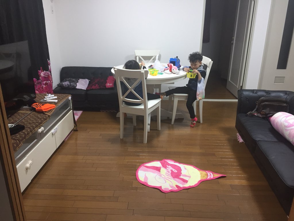 Rady部屋