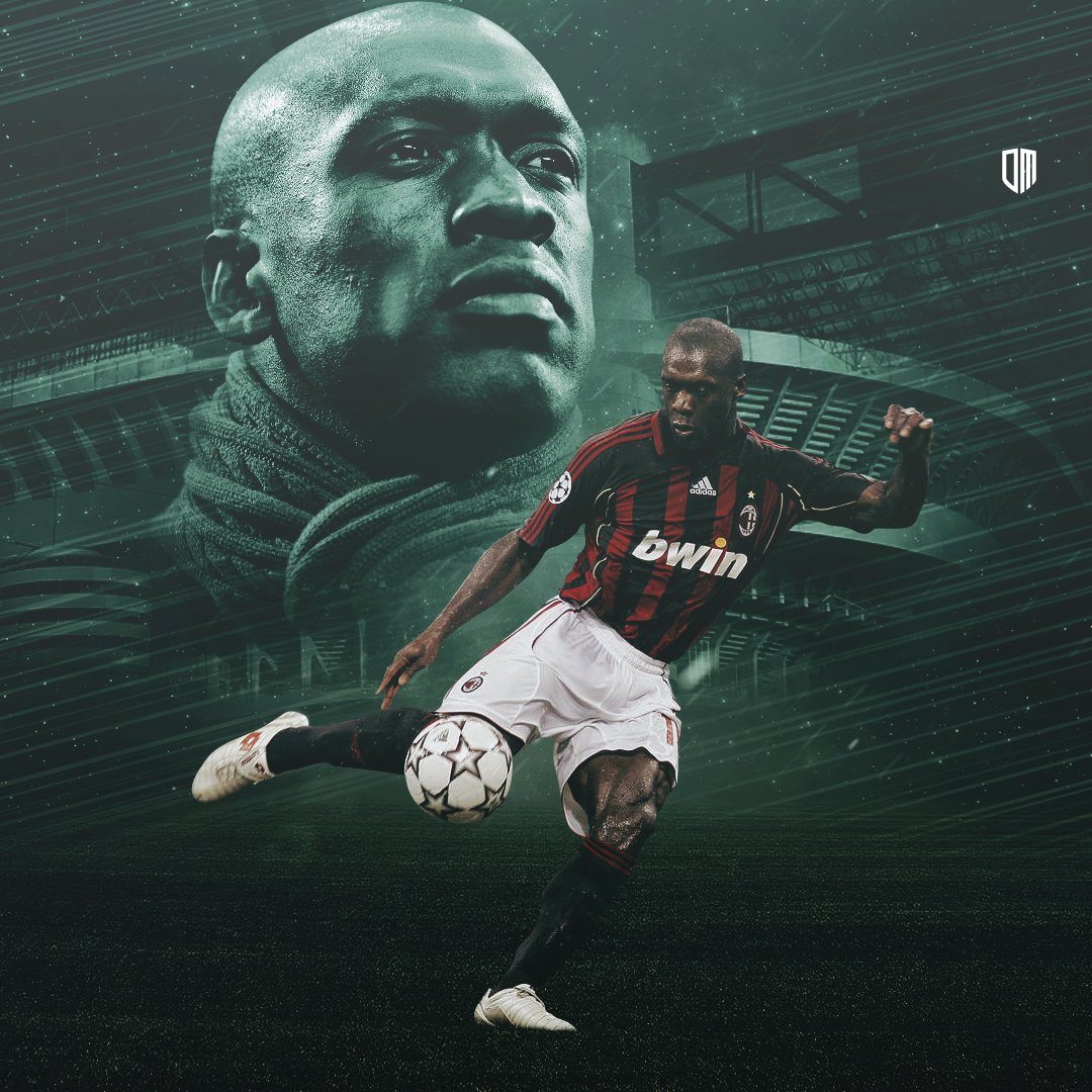 Happy Birthday Clarence Seedorf, Arrigo Sacchi, and Alberto Zaccheroni 