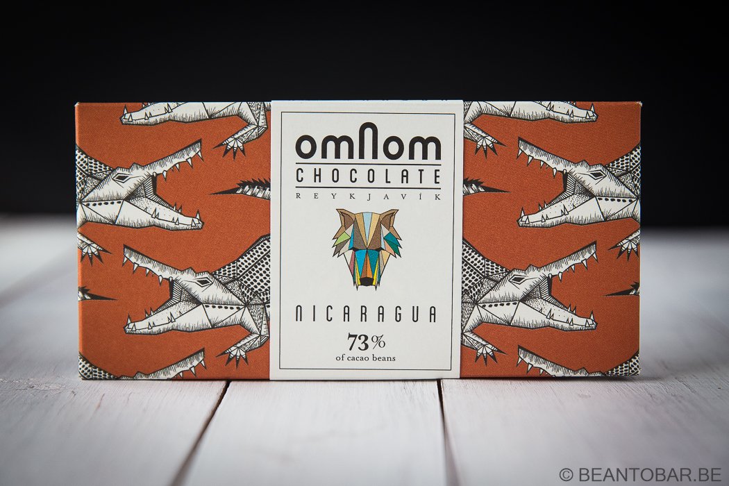 Easterday without chocolate... no way! <a href="/omnomchocolate/">Omnom Chocolate</a> Nicaragua bar review! beantobar.be/?p=2401

Deep flavors and earthy! Take your time to discover it.