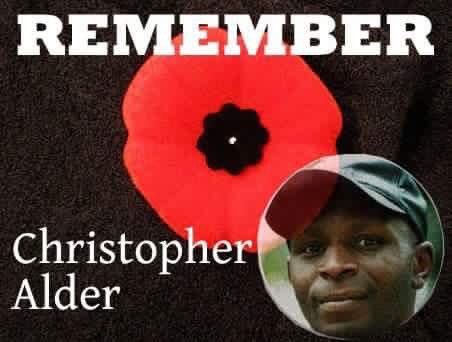 A sad day for #ChristopherAlder family. 20 yrs to the day that he died in #PoliceCustody #spareathought #remember #yearsofinjustice