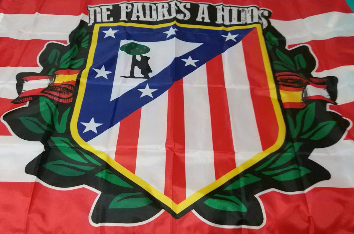 madridsoloRB's tweet photo. #ConAdeAtleti 
Animar: Vitorear a tu equipo los 90 minutos y en el 12 levantar muy orgulloso la bandera de tu escudo. El de una vida de historia
#QueVuelvaNuestroEscudo https://t.co/IFYZiBEs8B