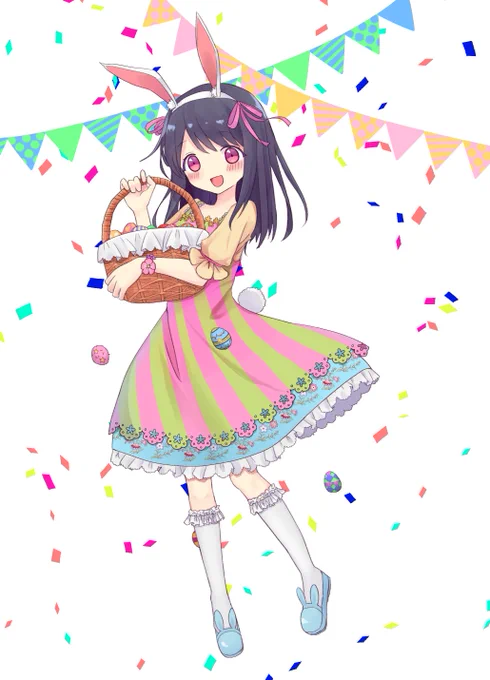 ハッピーイースター! 