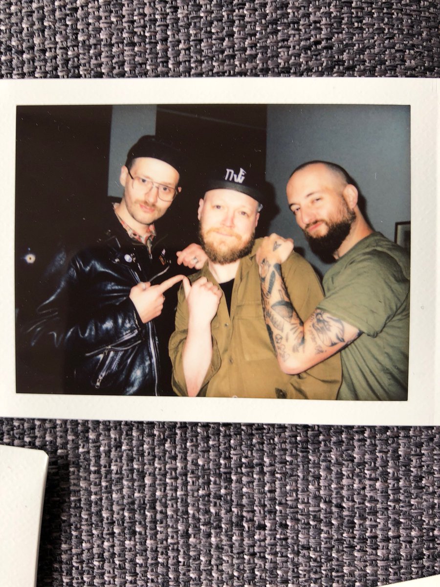 HEAVY MENTHOL tweet media