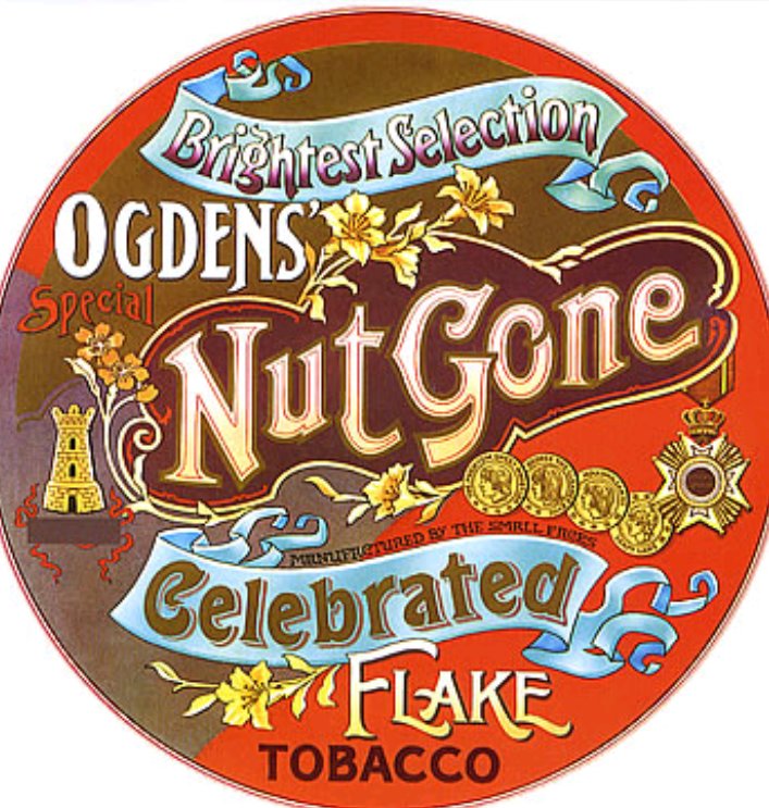 Day 6/10
All time favourite albums 
(Happy birthday Ronnie lane rip) 