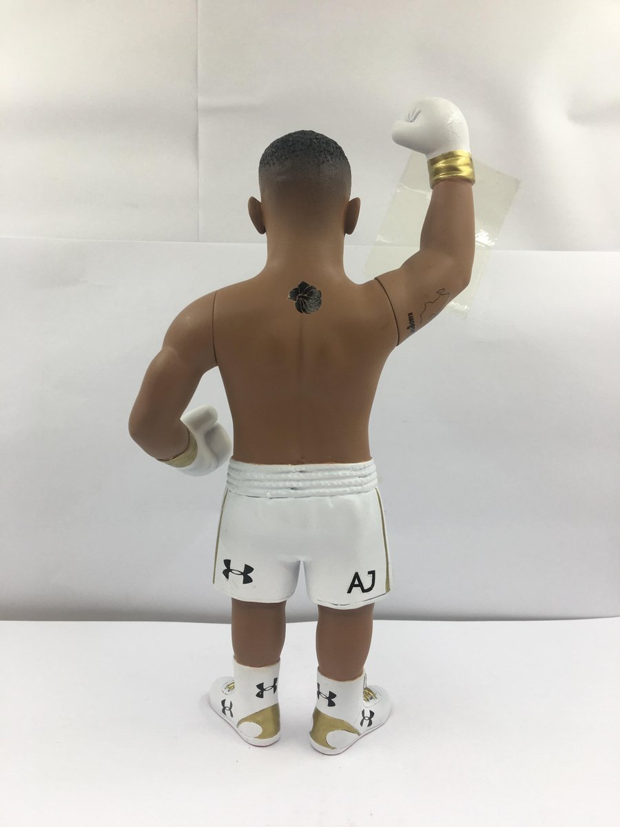 Well done champ @anthonyfjoshua <a href="/MatchroomBoxing/">Matchroom Boxing</a> <a href="/EddieHearn/">Eddie Hearn</a> <a href="/SkySportsBoxing/">Sky Sports Boxing</a> #AJ #AnthonyJoshua #matchroomboxing #EddieHearn