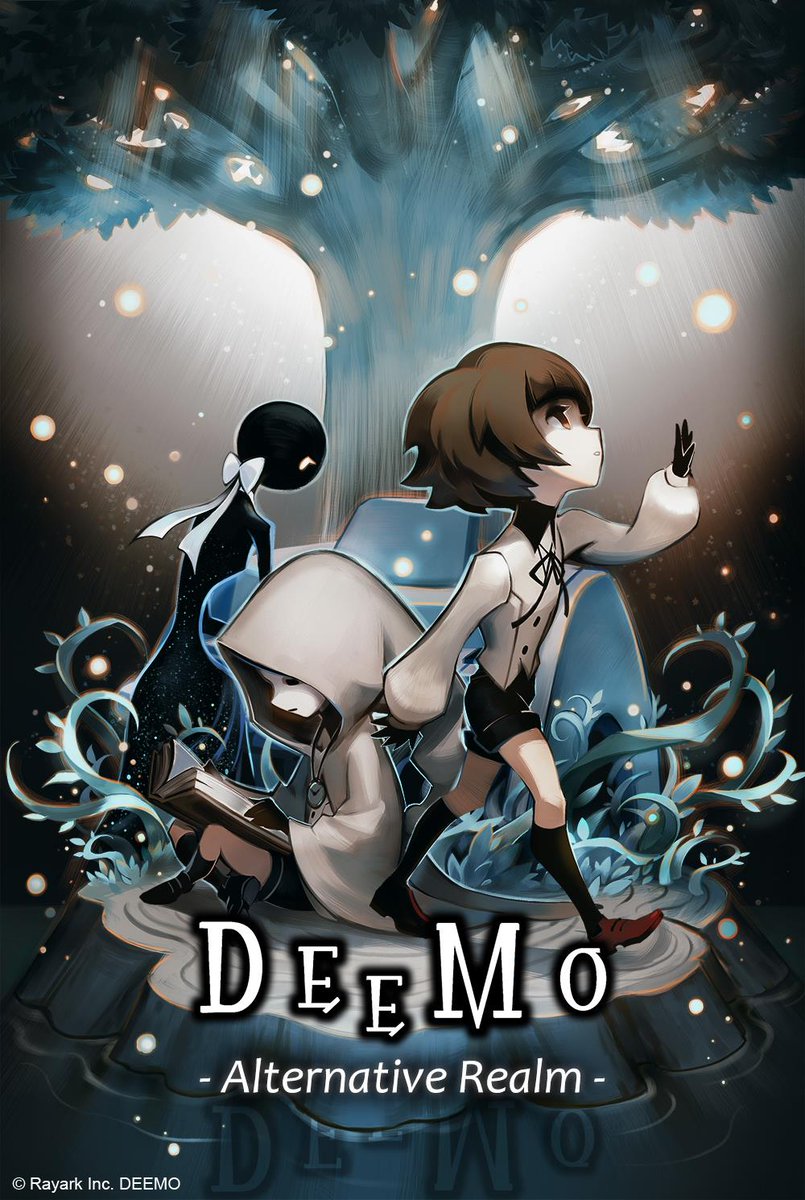 Deemo 公式 V Twitter Rayarkのdeemo Vrからの最新作 Deemo Ar Alternative Realm 本日はゲーム画面と設計図を一気に公開 Deemo Arは斬新な視点とアングルを採用し Deemo 男の子ハンスと仮面ポイと一緒に新たな冒険を始めよう T Co Bz86biak6y