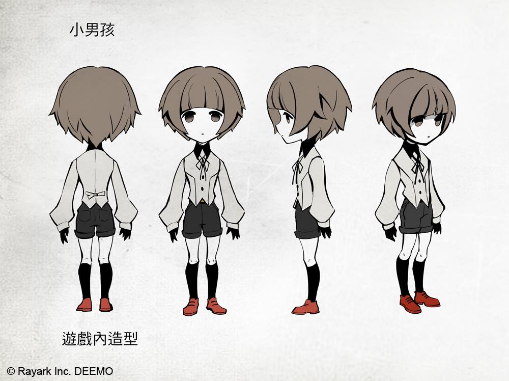 無料印刷可能 Deemo ハンス さかななみ 無料印刷可能 Deemo ハンス さかななみ