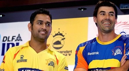 Happy Birthday Stephen Fleming    