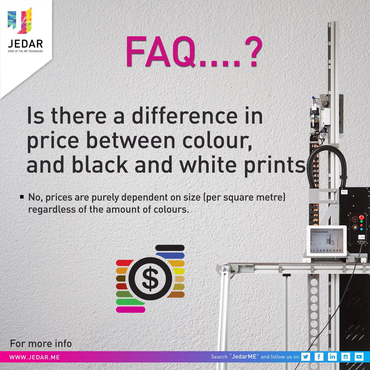 Jedar_ME's tweet photo. هل تعلم ان...
Did you know?
#jedarme https://t.co/PPpUCtRvP9