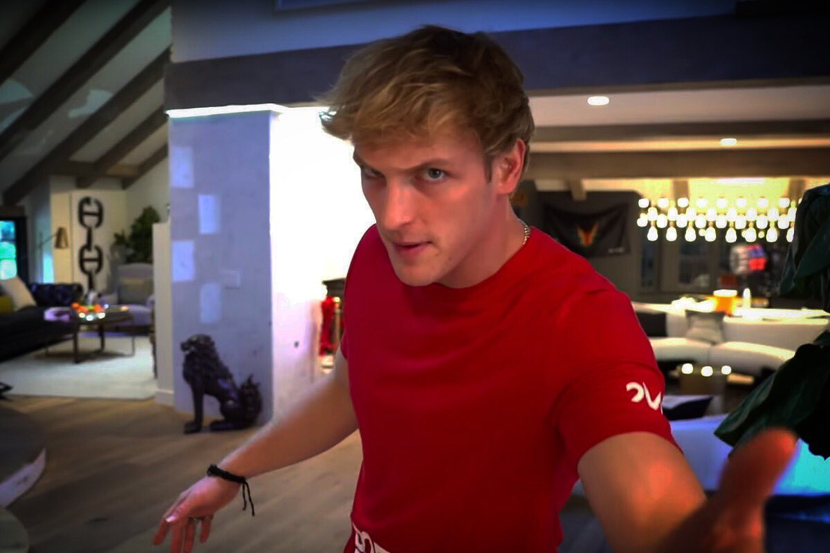 Happy 23 birthday, Logan Paul 