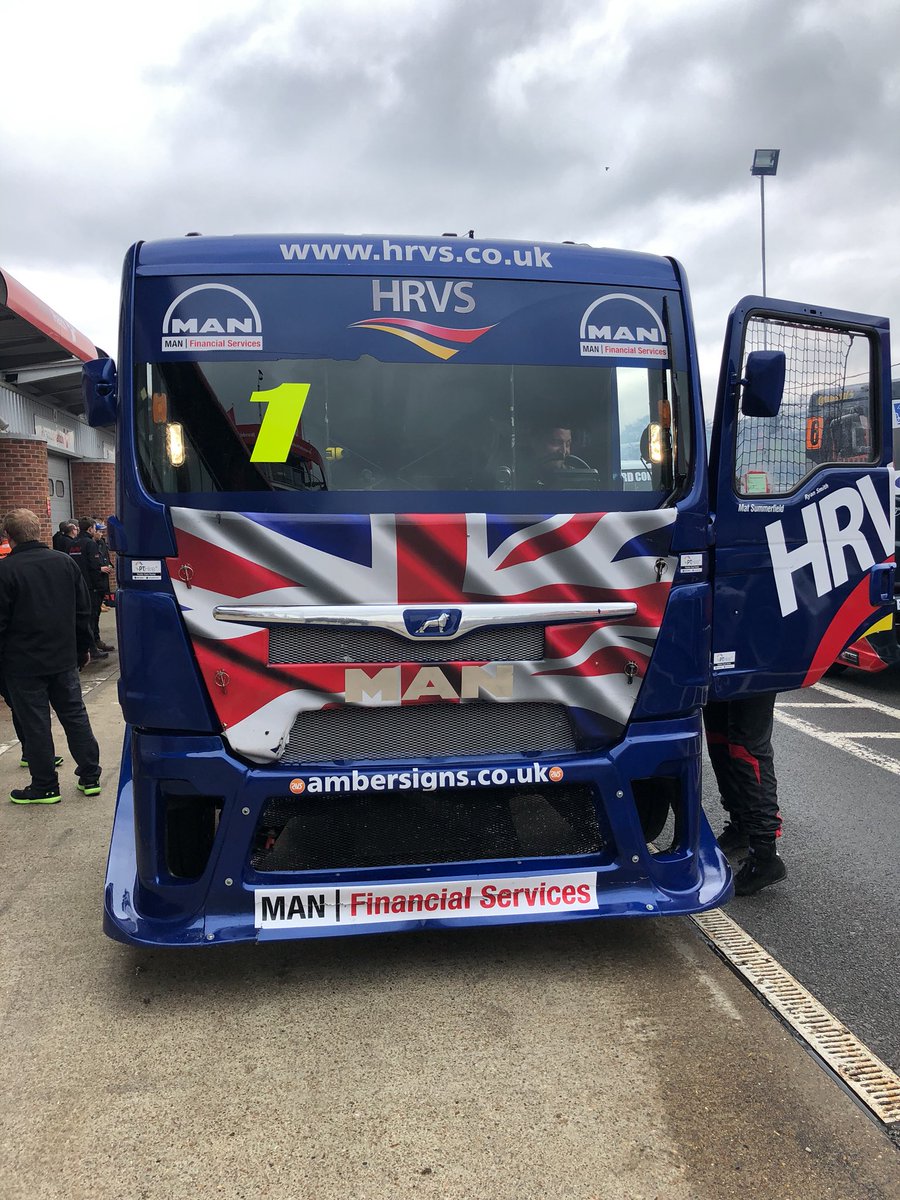 Third place in qualy for Ryan <a href="/Brands_Hatch/">Brands Hatch</a> @HRVSGroupLtd 👍👍👍