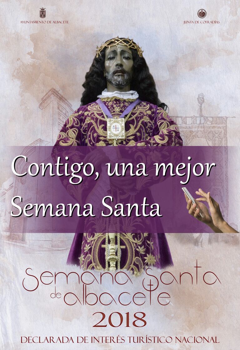 Como os anunciamos hace unos días queremos saber cual es vuestra opinión de la Semana Santa participando en esta encuesta. #SemanaSanta #Albacete #DomingoDeResurrección bit.ly/2J67IEp