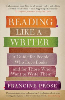 Happy Birthday Francine Prose (born 1 Apr 1947) novelist, short story writer, essayist, and critic. 