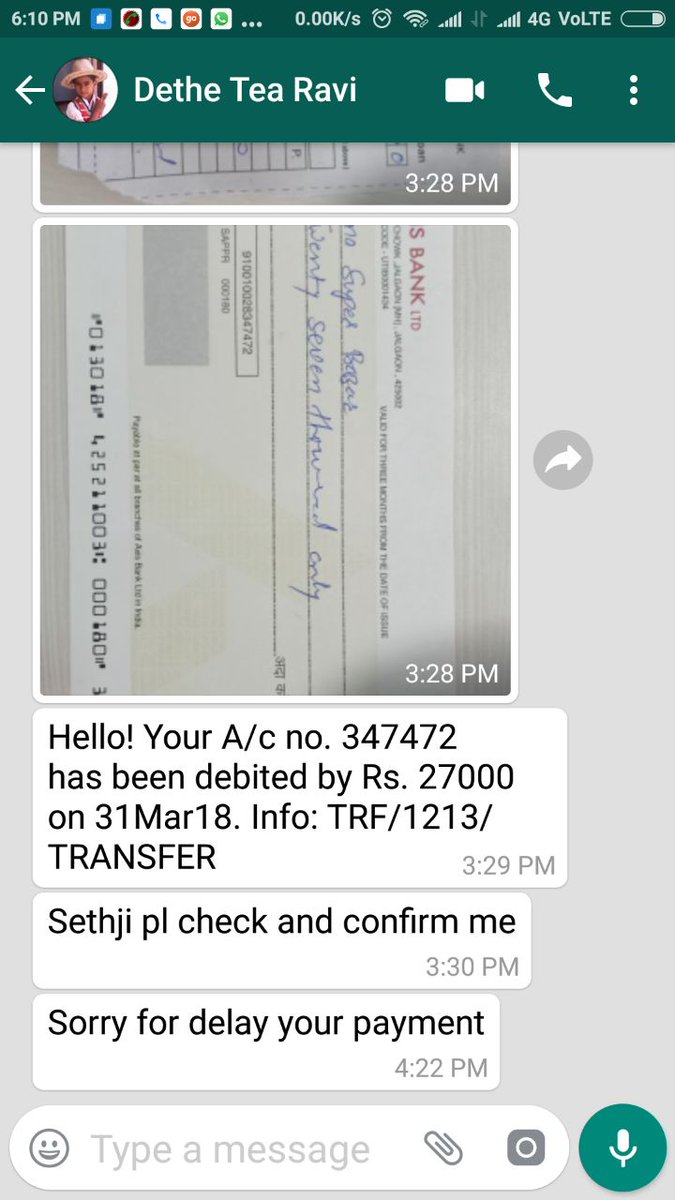 dhairyashil09's tweet photo. @Wipro a new era of corporate couroption.#CO_CO .In a company like this jago grahak jago.... https://t.co/ysT40w6rDp