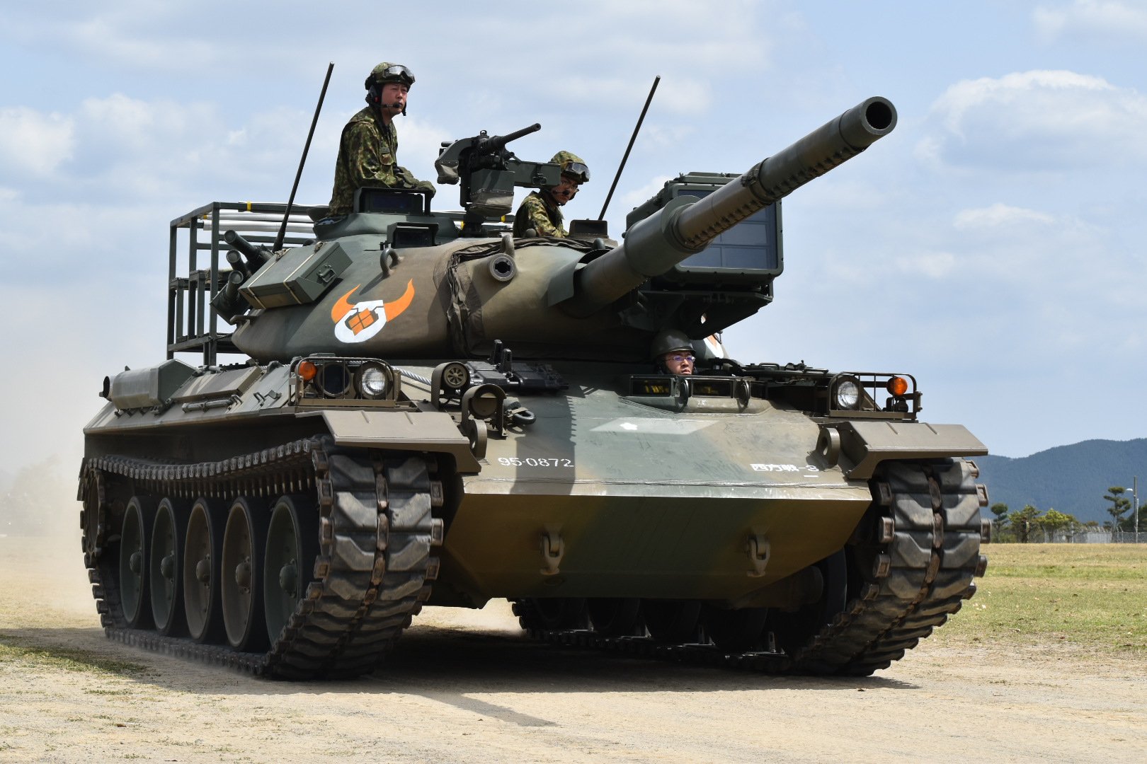 戦車部隊 超合金 サンドランド国王軍戦車隊104号車 | 魂ウェブ