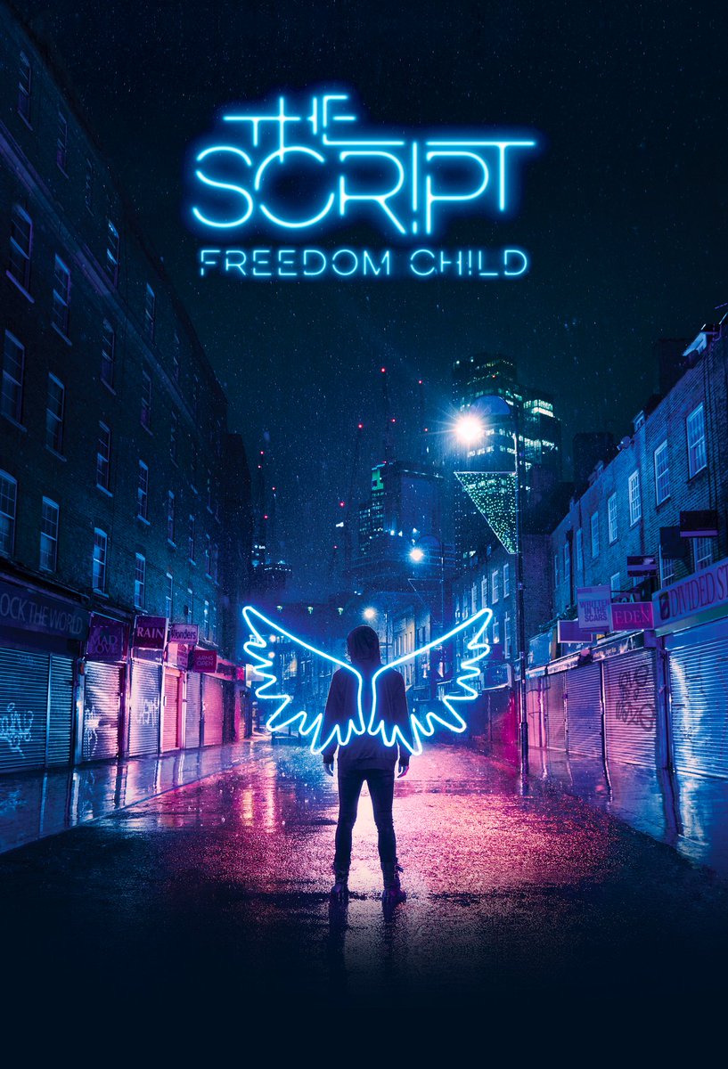 JUNARcissism's tweet photo. #FreedomChildTour on April 14 @thescript
#TheScriptinMNL https://t.co/aEnq3PnlQa