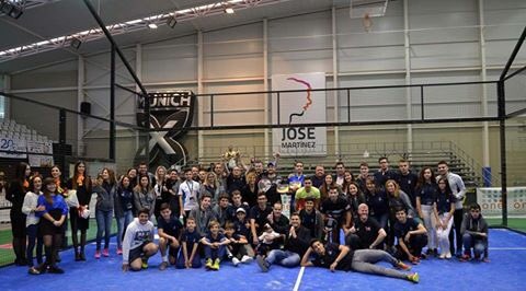 Gracias <a href="/MemJoseMartinez/">Memorial JoseMartine</a>. Un placer volverlos a ver a todos 🙌🏼👏🏼💪🏼