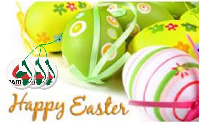 panafricansm's tweet photo. Happy Easter! https://t.co/toJmjUGBEl