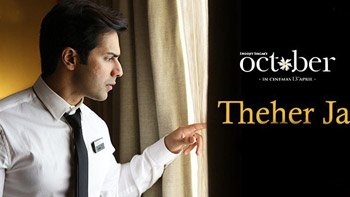 I_m_manish007's tweet image. Listening to theher jaa
#awesomesong
#October