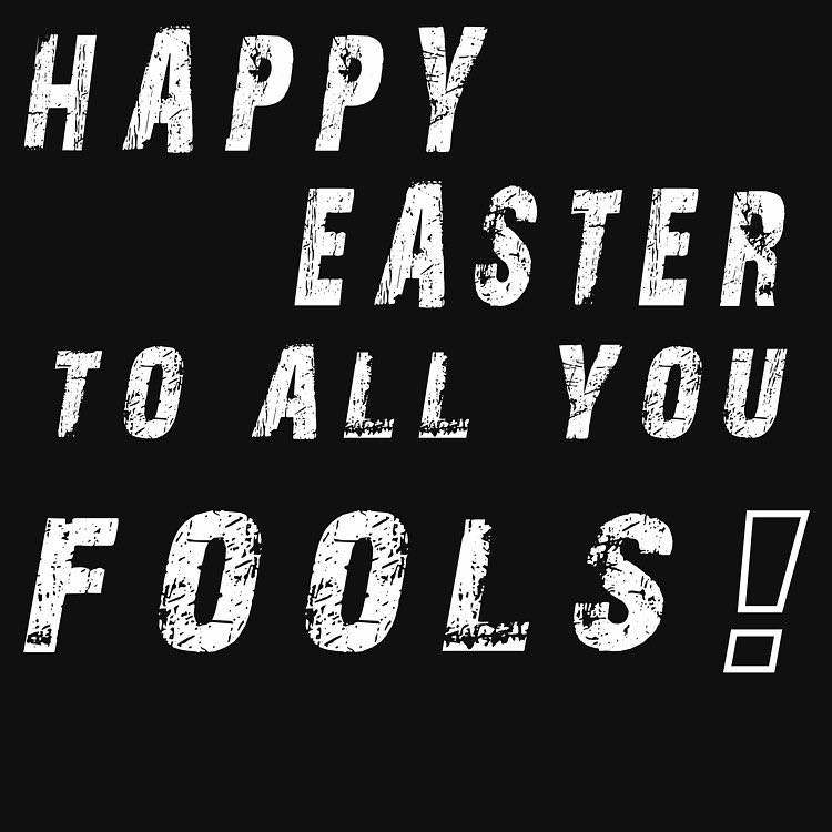 lvmuscfrevr's tweet photo. @vanillaice @WesKainMafia @jasonybarrapr @kdirty @DJDirtyChopstix @catinthehat33 @coreykoko88 #happyeasterFools ๐โค๏ธ https://t.co/2AWQMB58Uh