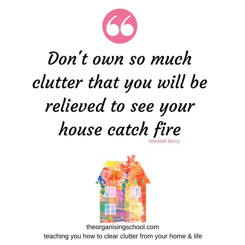 Organise_School's tweet photo. While I've heard many people say this with a twinkle in their eyes...
Let's fire up our mindset and learn to let go!
Don't delay, start today
Sara
#TOS #organisingschool #ownless #mindset #clutter #declutter #lessthings #space #organisinghouse #homeorganisation #beinspired #quote https://t.co/6FmmQw2xVr