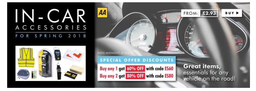 memorybitsuk's tweet image. Massive Easter Sale - in Car Accessories up to 80% off ow.ly/CSXN30jfPAK  #RT #Follow #Win Save Share #sales @UK_TopDeals