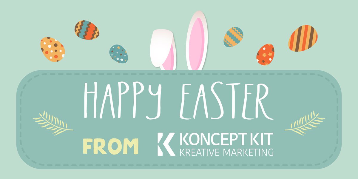 KonceptKit's tweet image. Happy Easter! 
From the Koncept Kit Krew, to you and your family!

#KonceptKit #kreativemarketing #wekreate #digitalgraphics #motiongraphics #fullmarketingservice #multimediaservices #marketingfirm #houstonbusiness #digitalkreations #localbusiness #texasbusiness