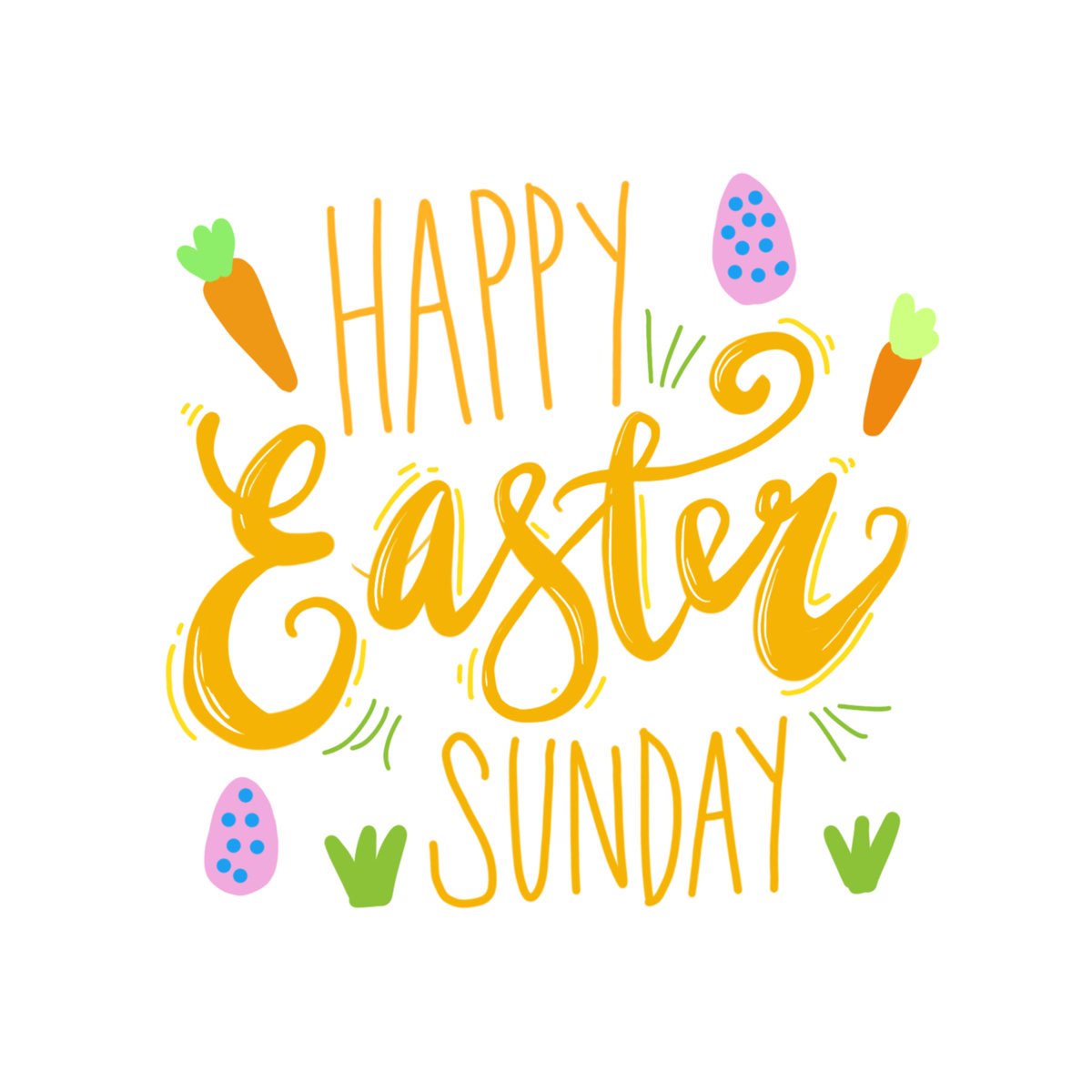 Happy Easter!

#easter #celebration