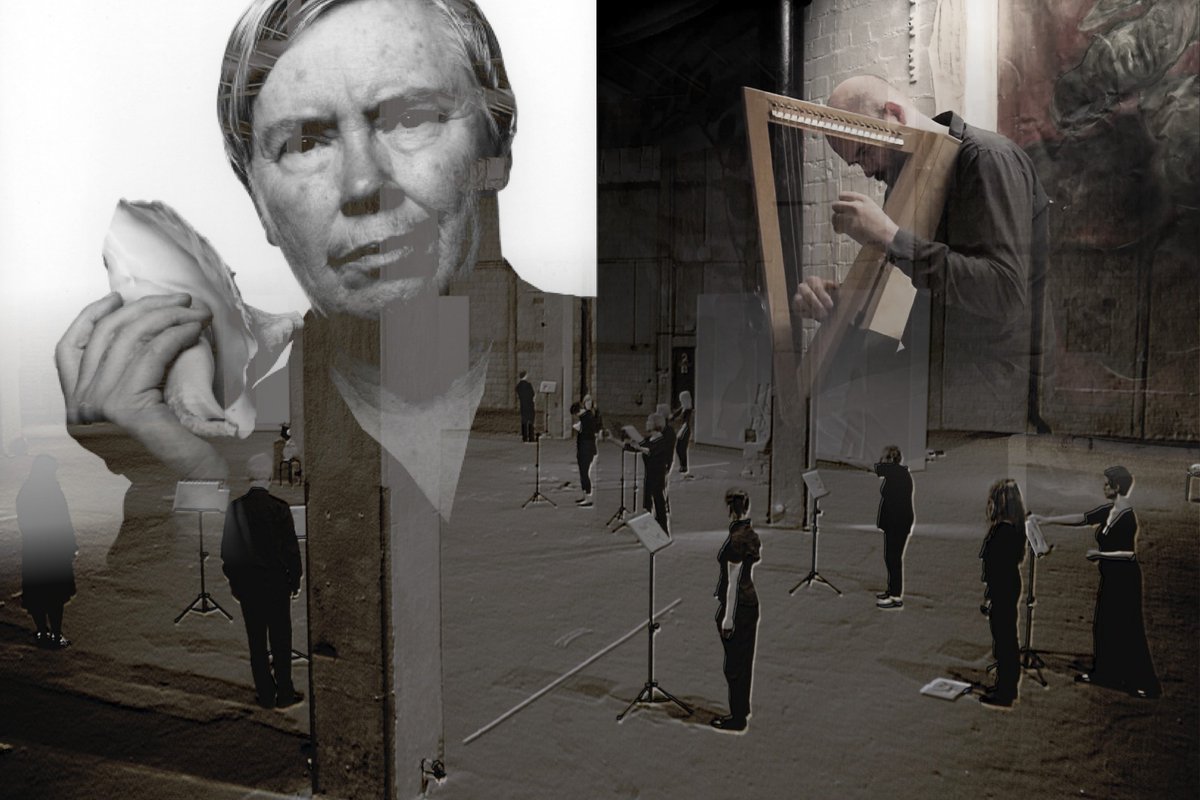 8 weeks from now On the evening of May 27th A TRIBUTE TO PAULINE OLIVEROS:
PIECES BY PAULINE OLIVEROS + KERRY ANDREWS + DEBORAH EDWARDS + DEREK FOSTER + JANET OATES + MARGRIT SCHENKER + STRUCTURED WORKSHOP IMPROVISATION cafeoto.co.uk/events/a-tribu…