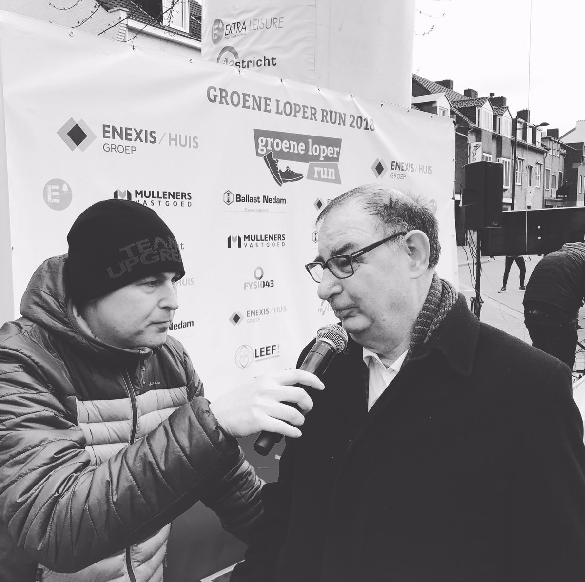 Enexis Huis Groene Loper Run tweet media