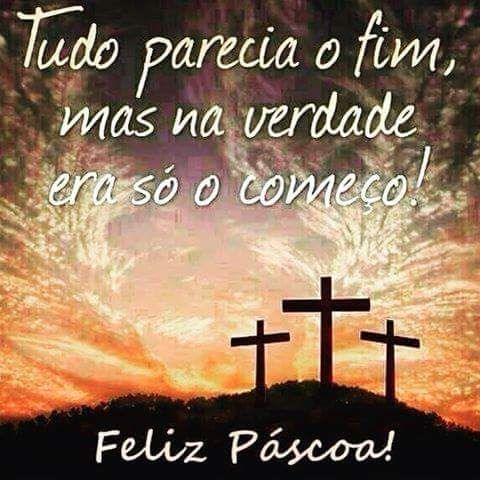 Jesus venceu a morte!
Ressuscitou e vivo está entre Nós.
Feliz Páscoa de transformação em seu coração, em seu viver.
#ParceirosBeta
<a href="/ParceirosBeta/">#PARCEIROSBETA OFICI</a>
