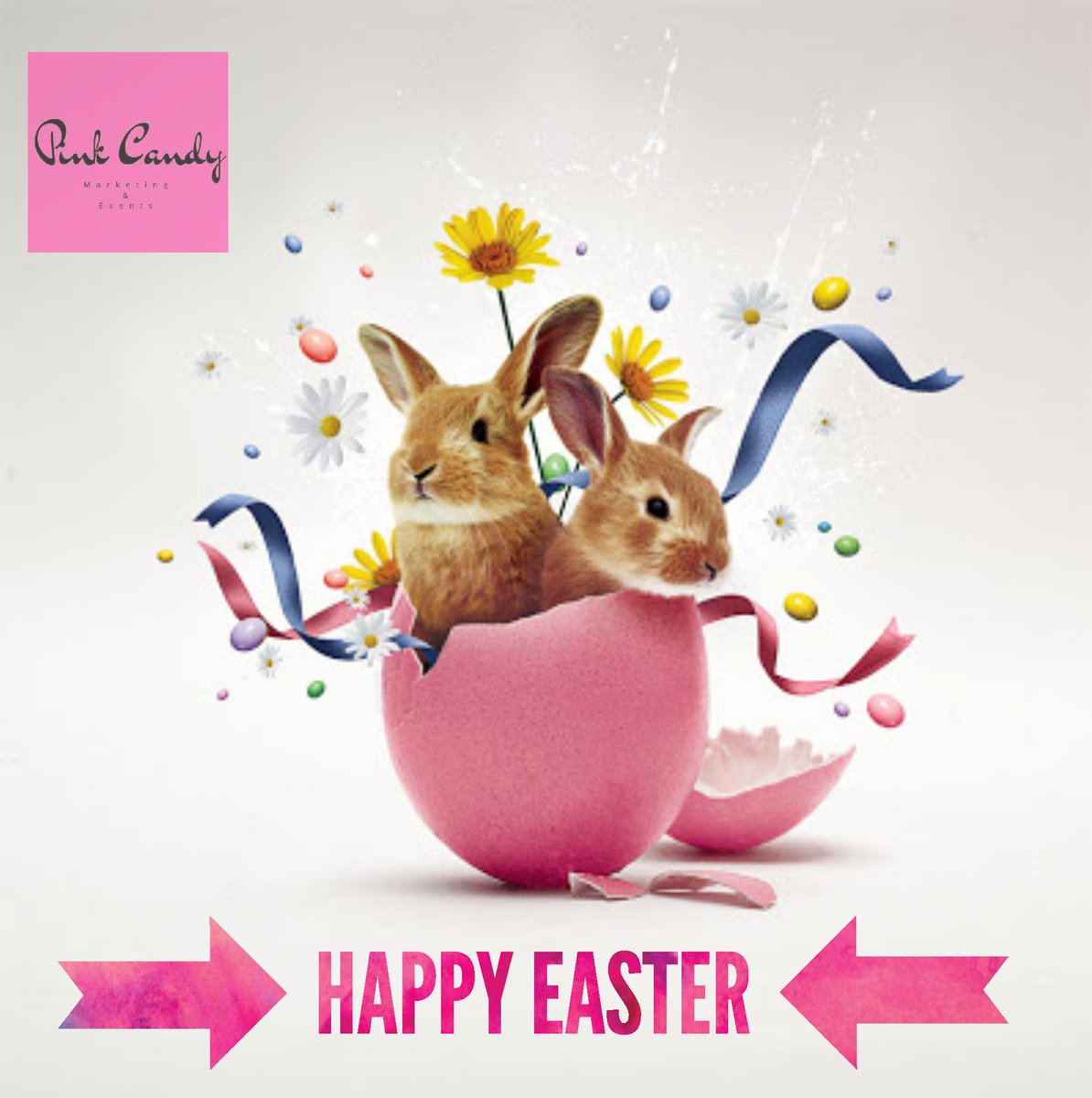 LunaPinkBiz's tweet photo. Wishing our existing clients.. and those we have yet to meet, an EGG-stra special #Easter2018! #thinkpinkbiz #Herefordshire https://t.co/zGqLZR7tM7