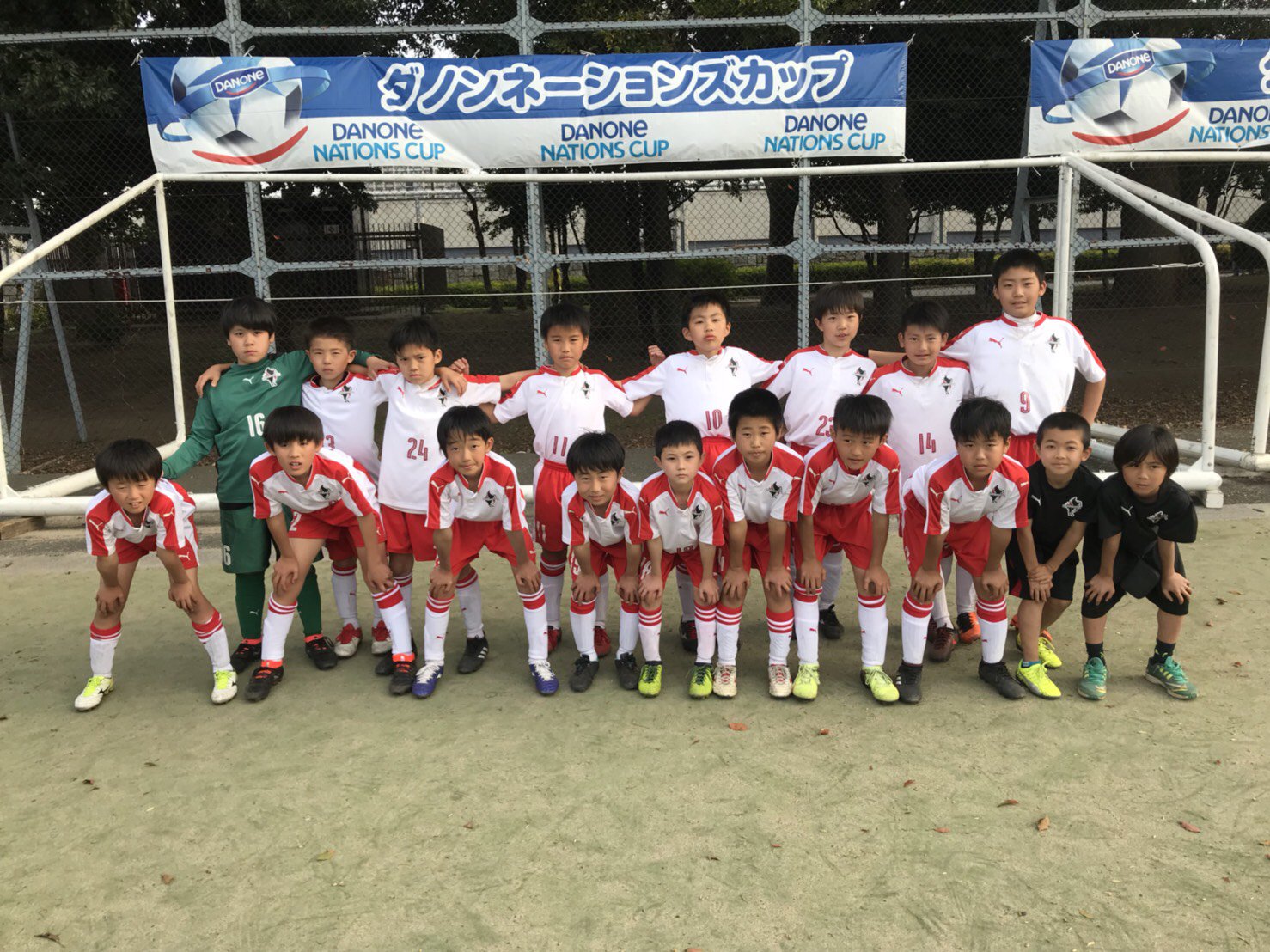 ロアッソ熊本 Official ジュニア 4 1公式戦結果 ダノンネーションズカップ18 In Japan 1日目 グループリーグ 第1試合 ロアッソ熊本ジュニア 0 2 アバンツァーレ仙台sc 第2試合 ロアッソ熊本ジュニア 0 4 大宮アルディージャ ジュニア 第3試合
