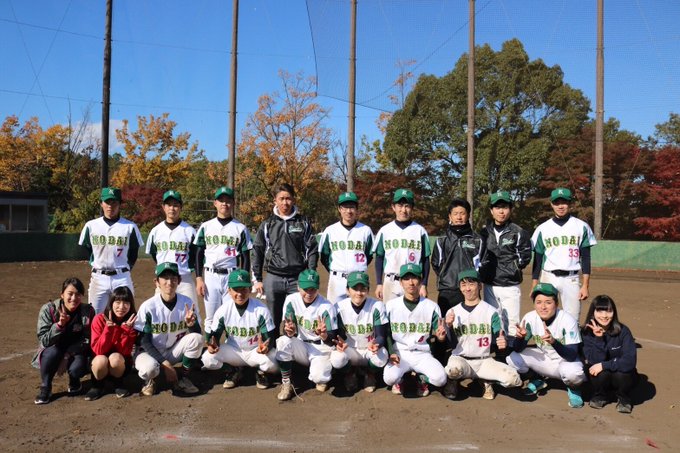 東京農業大学農友会準硬式野球部さん の人気ツイート 2 Whotwi グラフィカルtwitter分析