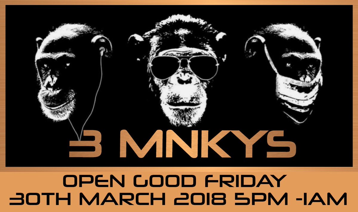 3mnkeys's tweet image. 