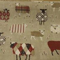 Happy Easter !! If u are in #Keswick today the shop will be open until 3pm !! Pls Call in :) Red sheep PVC now in store &amp; Duck Egg #NotJustLakes