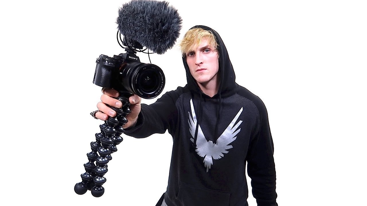 Happy Birthday to Logan Paul   About:  