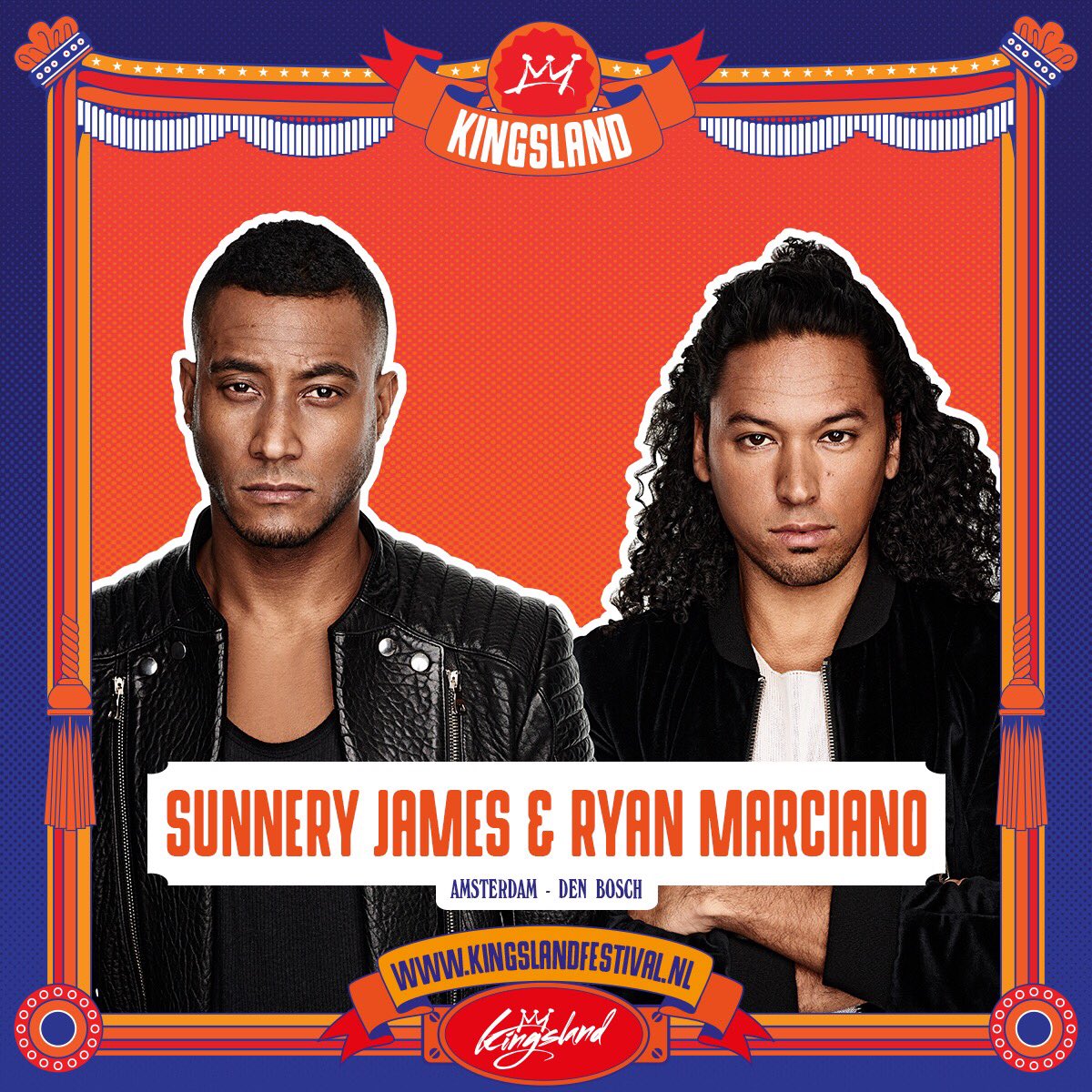 KINGSLAND FESTIVAL ♛ tweet media