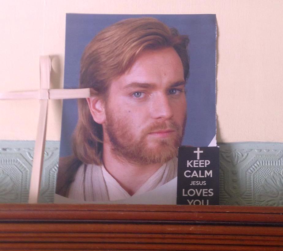 Happy Birthday, Ewan McGregor. 