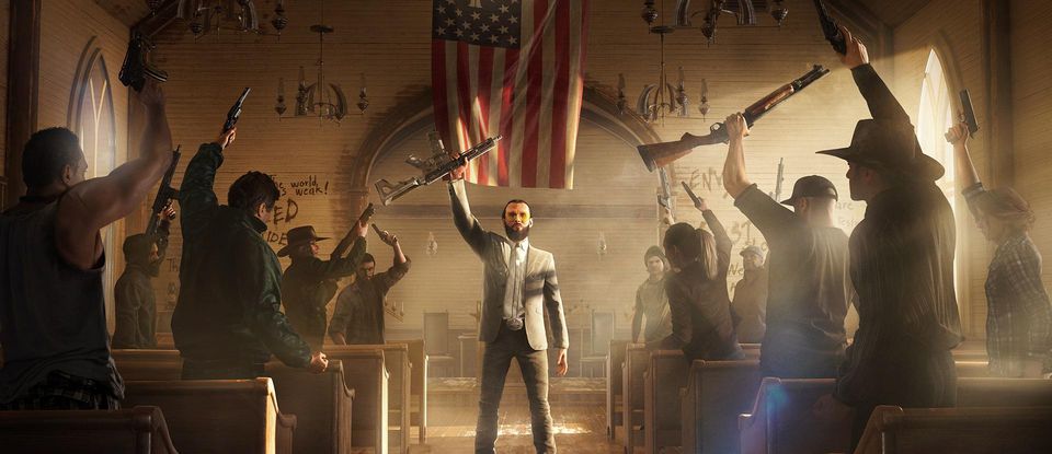 Is Far Cry 5 Cross-Platform?